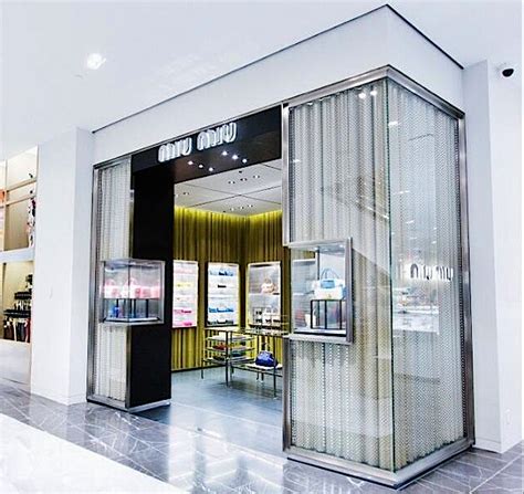 miu miu yorkdale|Miu Miu Toronto Yorkdale Holt Renfrew B&A in North York, ON .